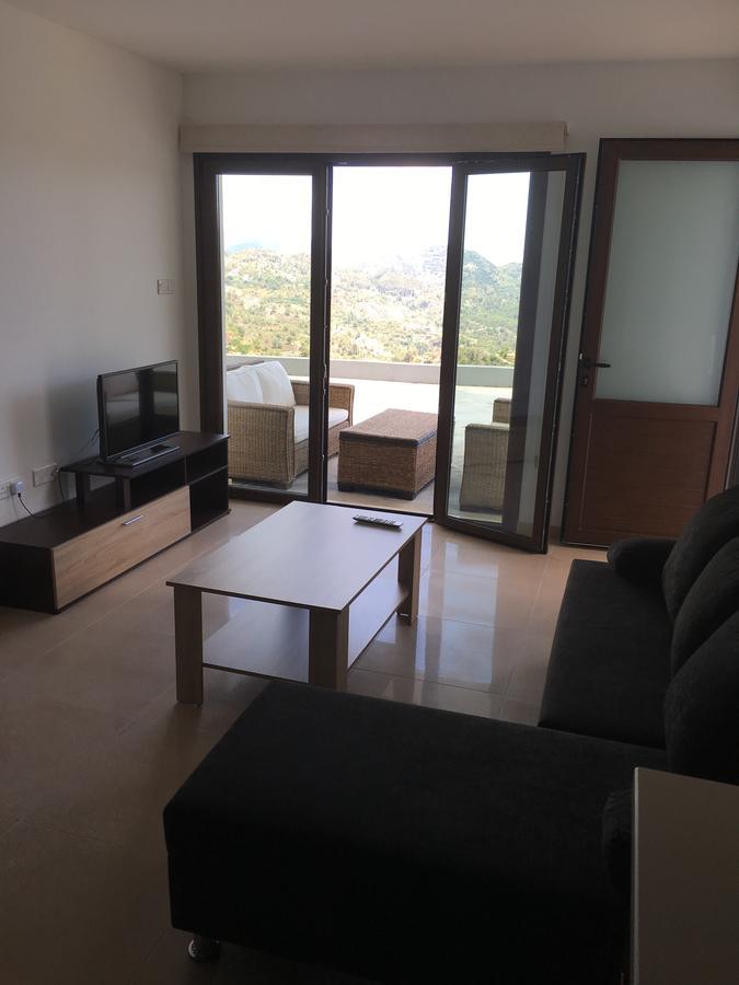 Kyperounta Apartment 외부 사진