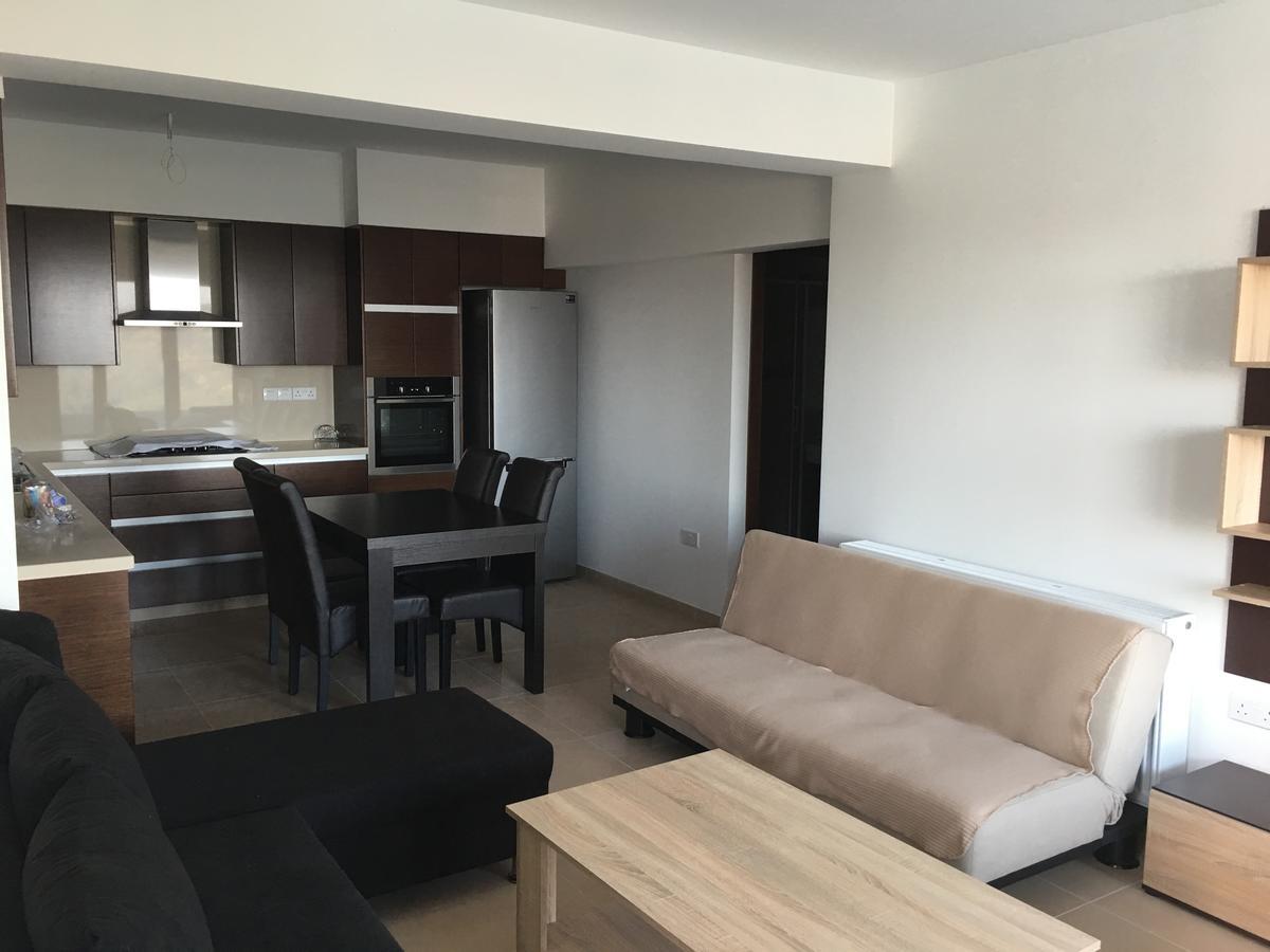 Kyperounta Apartment 외부 사진